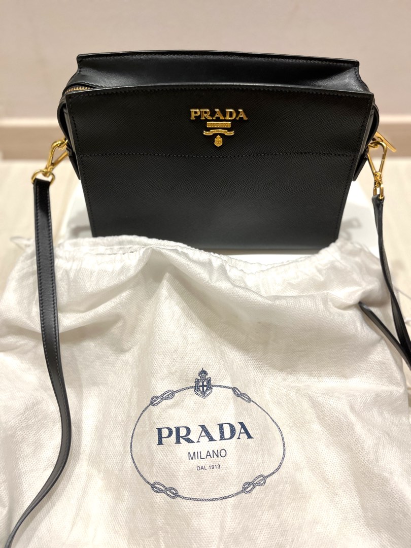 Prada Esplanade Shoulder bag 362040