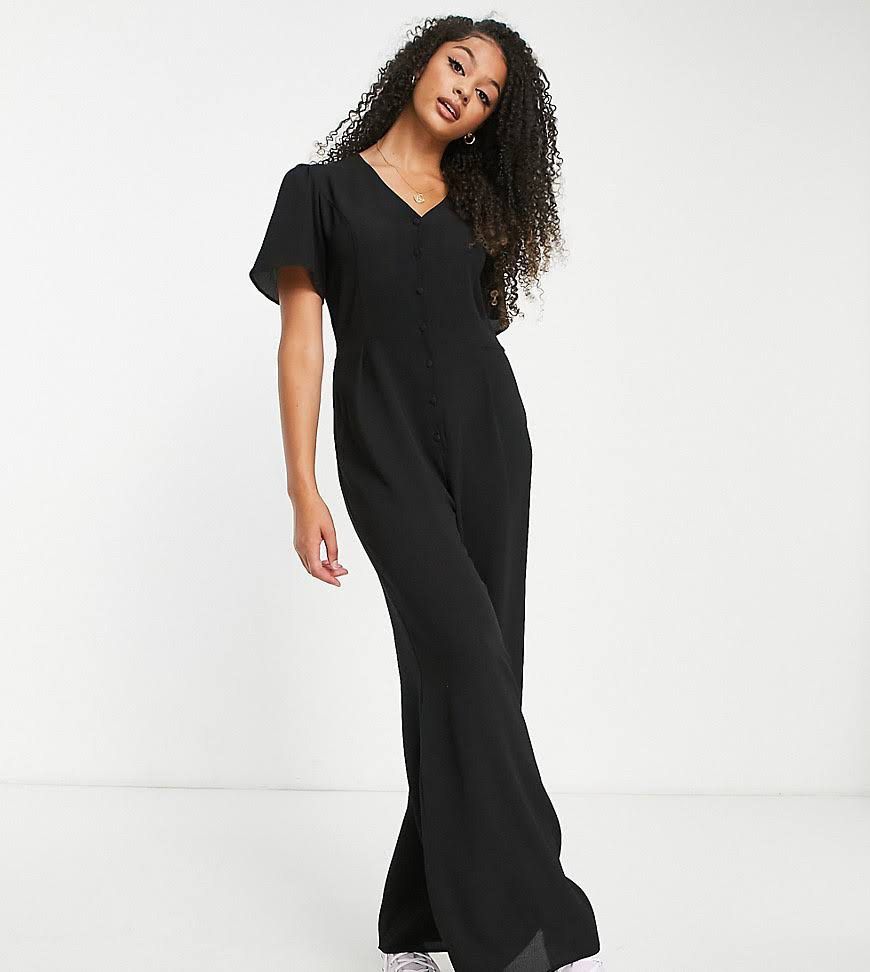 Primark best sale black jumpsuit