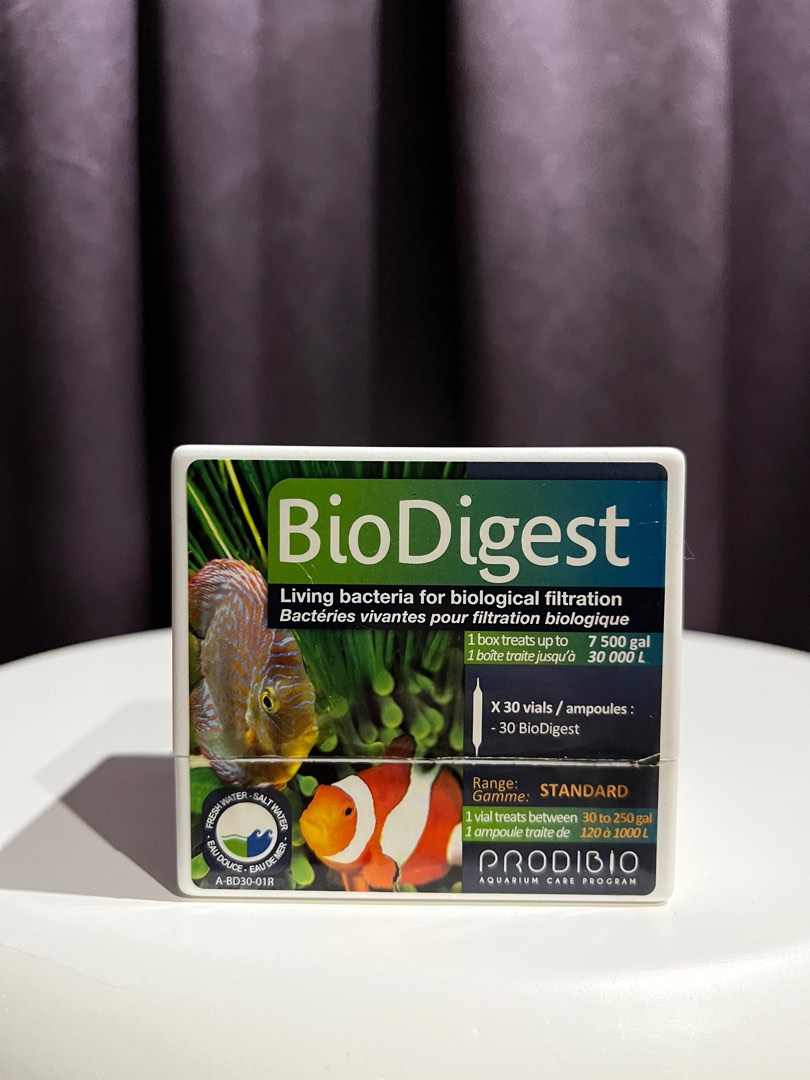 Prodibio BioDigest, Pet Supplies, Homes & Other Pet Accessories on ...