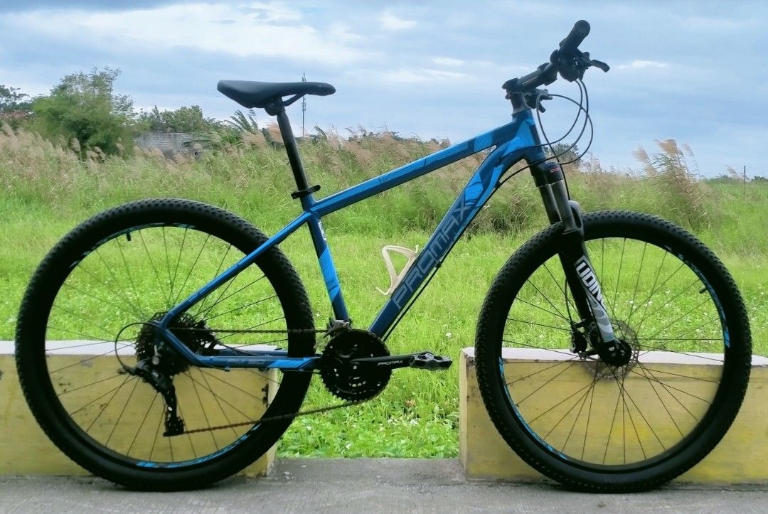 Promax pm50 store bike