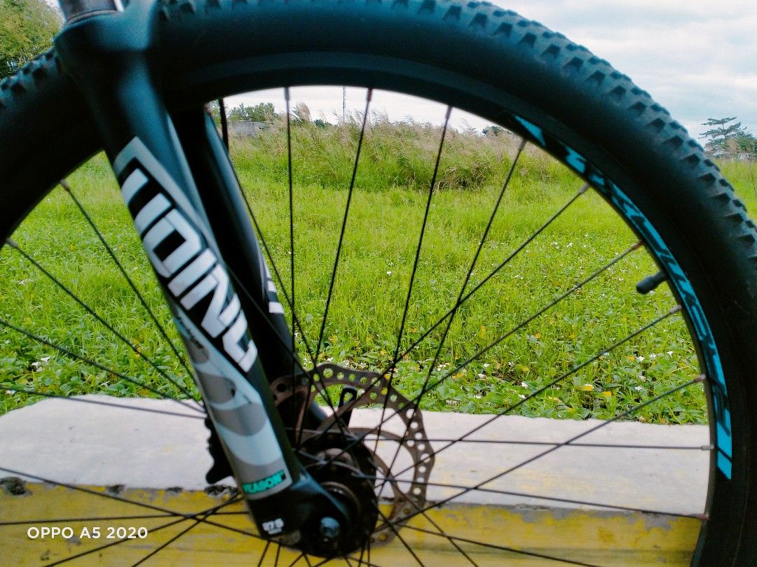 PROMAX PM50 27.5 MOUNTAIN BIKE