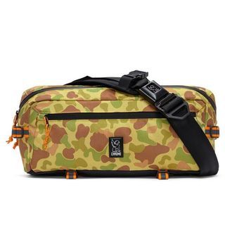PROMO - Chrome Industries Kadet Sling Bag in BAPE Duck Camo