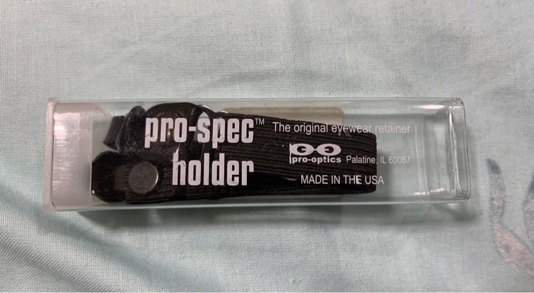 Prospec holder for prescription glasses, Beauty & Personal Care