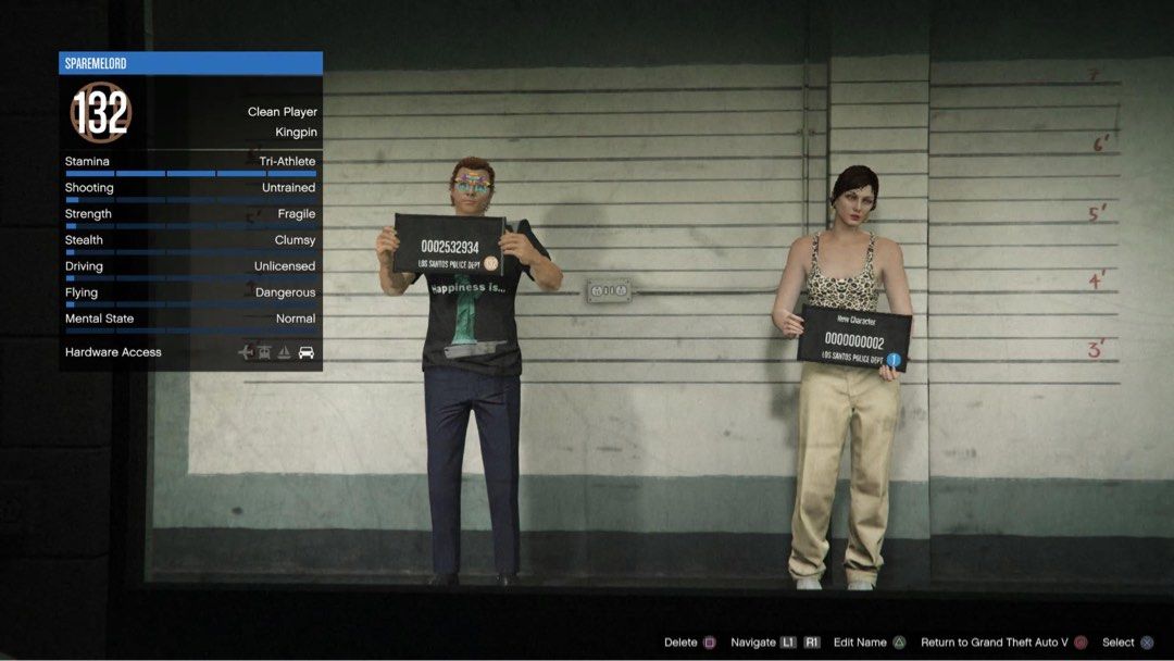 PS4 GTA 5 ACCOUNT, Video Gaming, Video Games, PlayStation on Carousell
