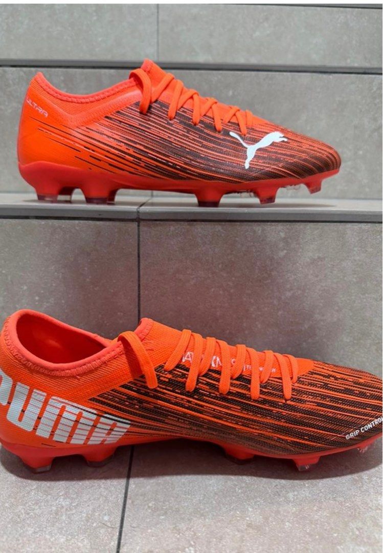 Puma men s universal shop ii it soccer shoe