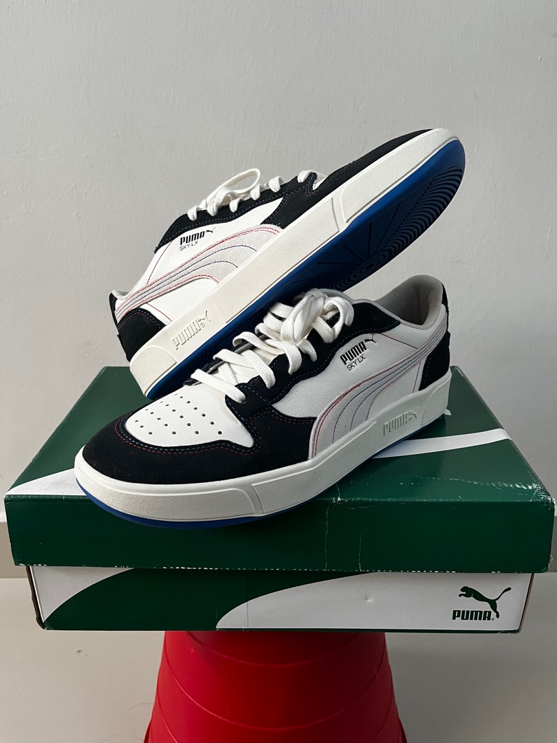 Puma sky shop low
