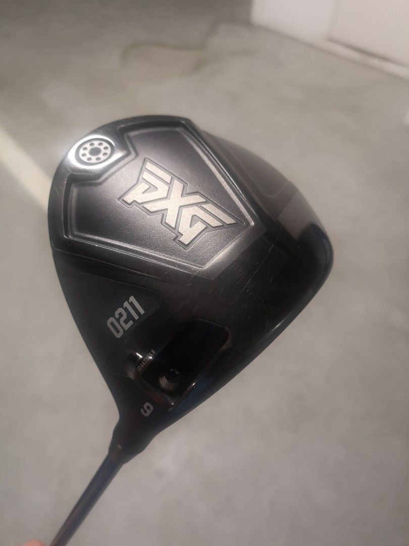 PXG Driver, Sports Equipment, Sports & Games, Golf on Carousell