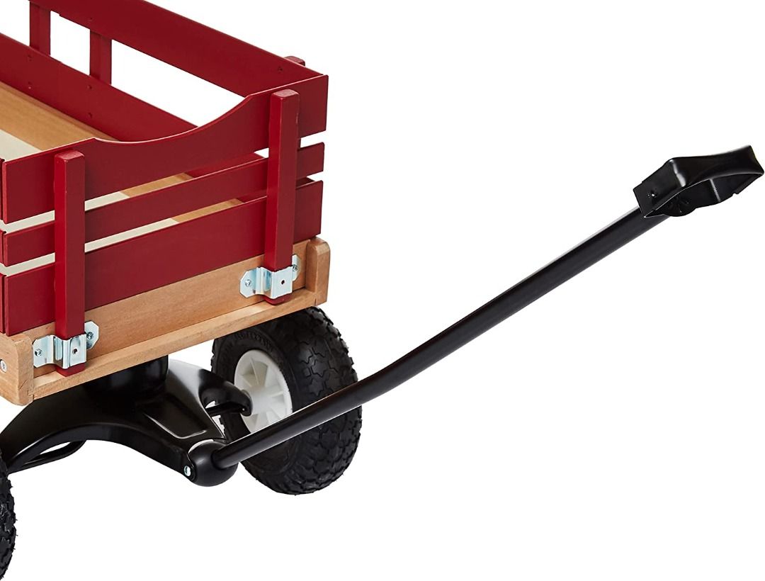 希少 Radio Flyer All-Terrain Cargo Wagon 未使用品 www