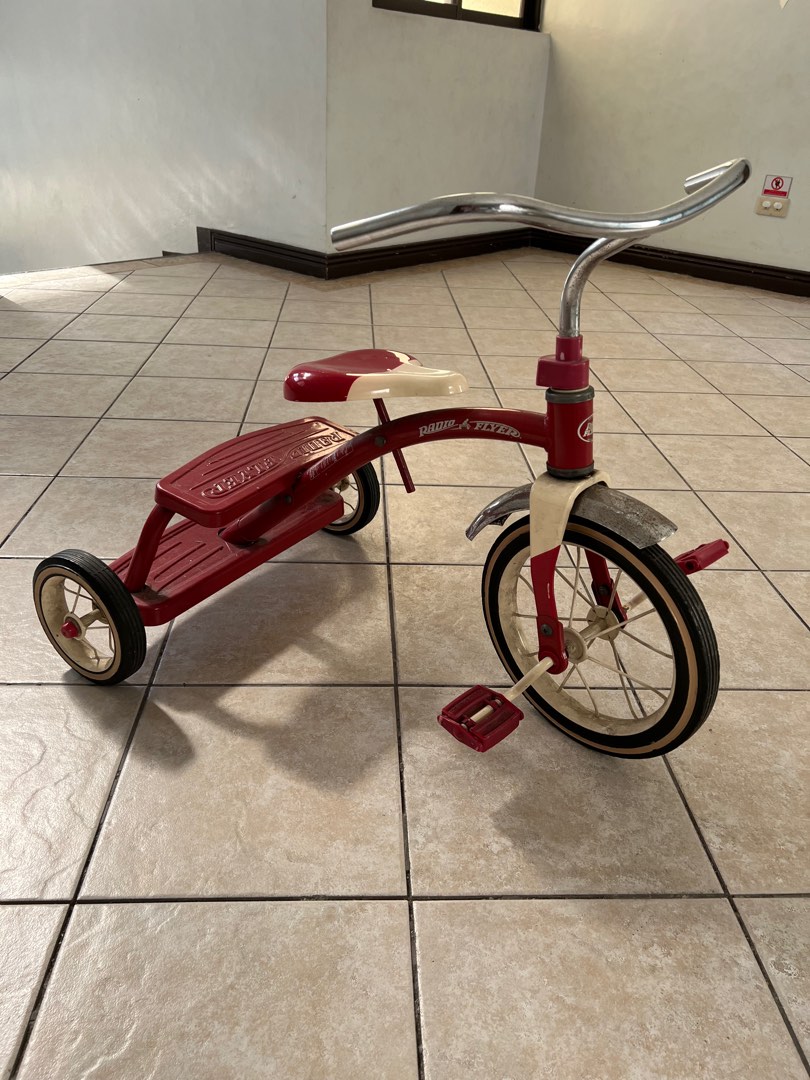 Radio Flyer Bike, Hobbies & Toys, Toys & Games on Carousell