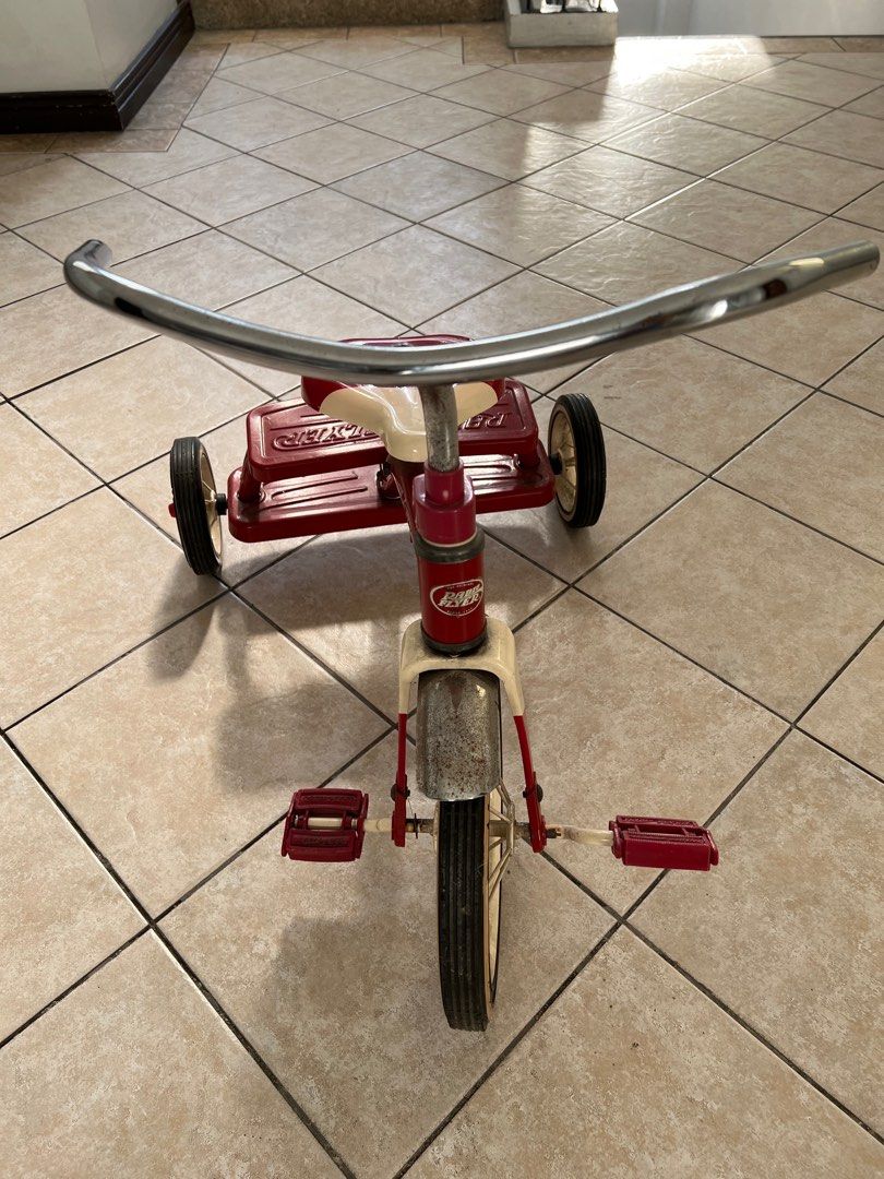 Radio Flyer Bike, Hobbies & Toys, Toys & Games on Carousell