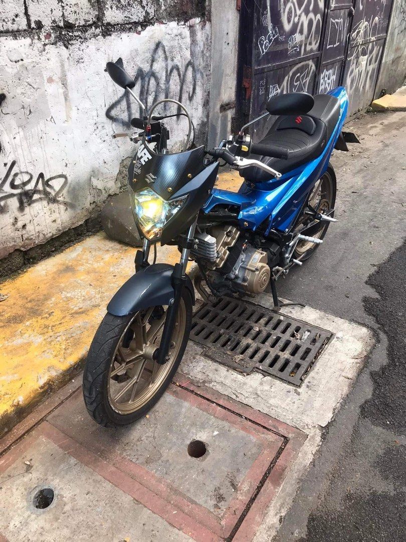 raider 150 2018 model