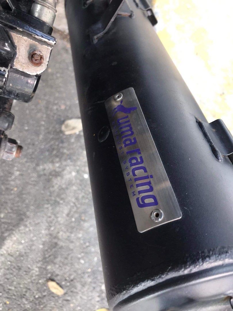 raider 150 2018 model