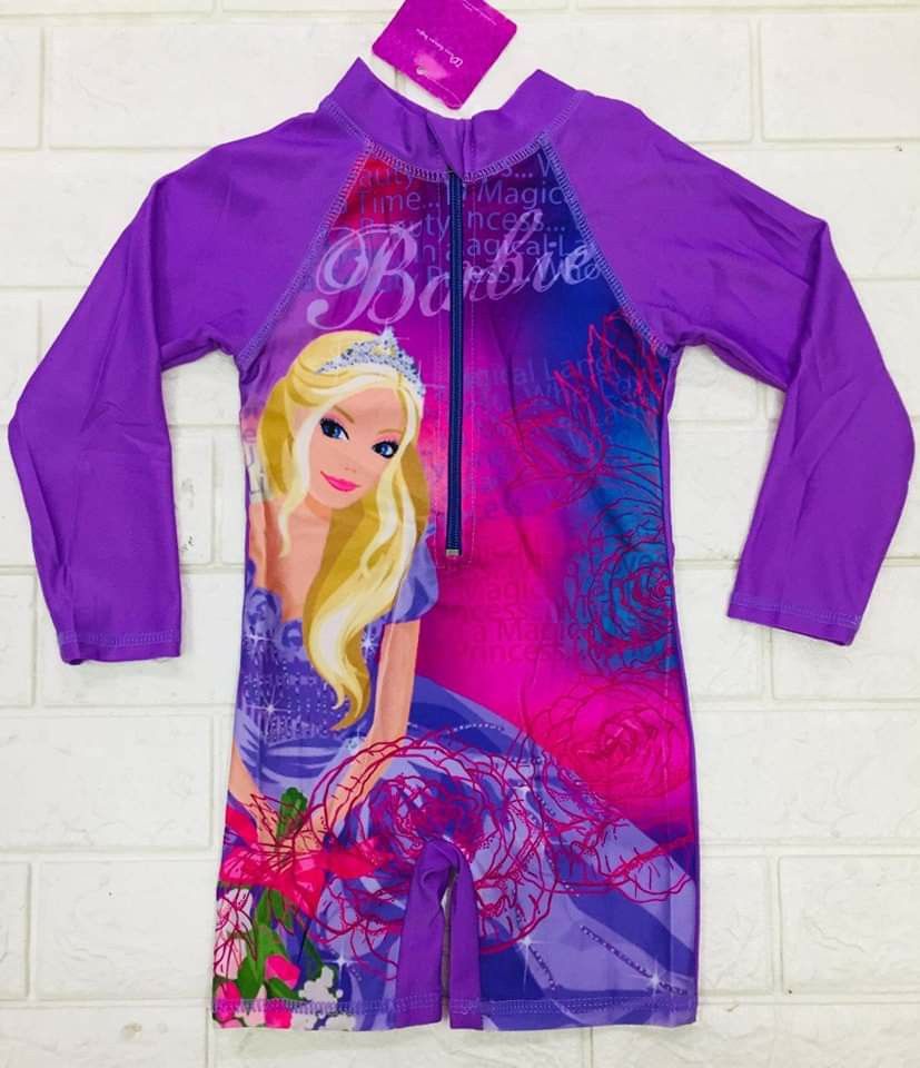 Rash Guard for Girls, Babies & Kids, Babies & Kids Fashion on Carousell