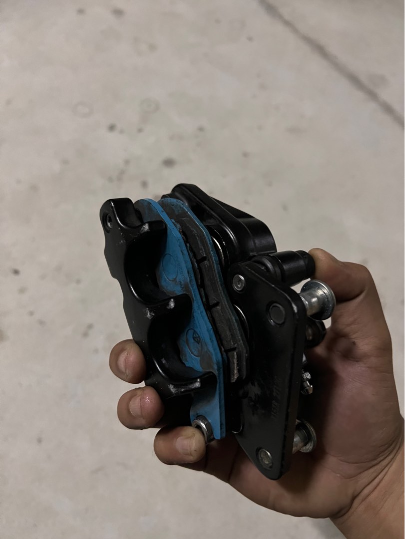 rcb caliper, Motorcycles, Motorcycle Accessories on Carousell