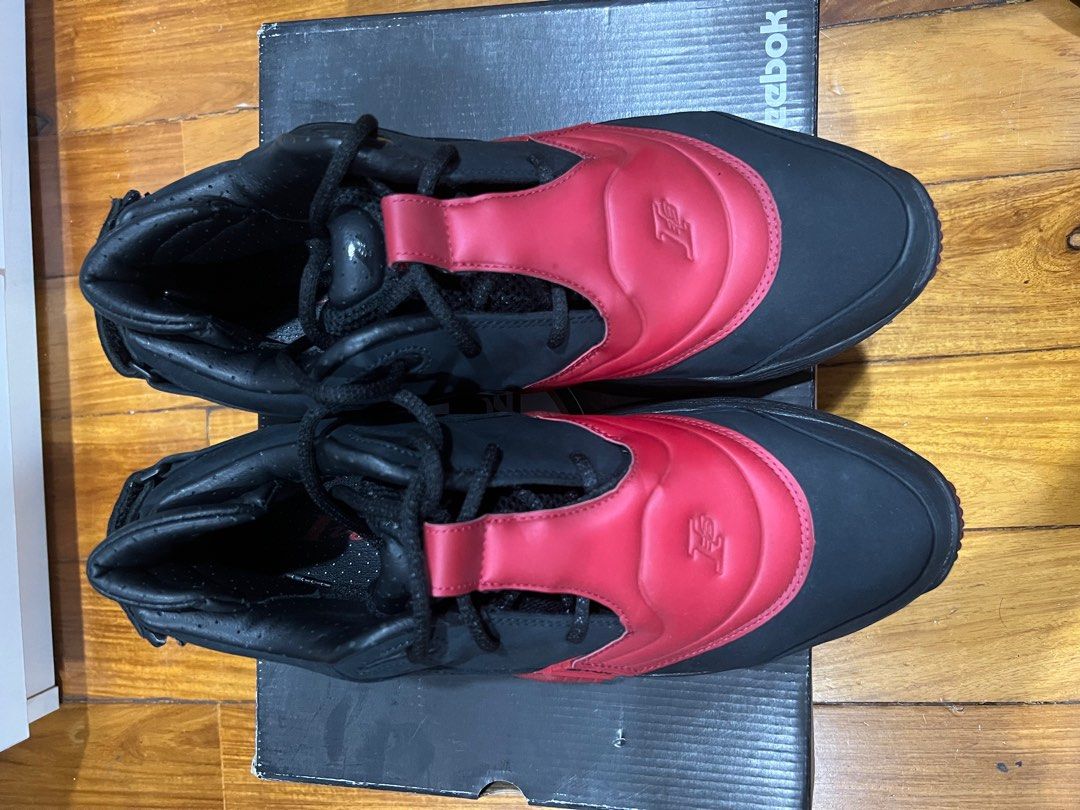 Reebok answer 11 pink store