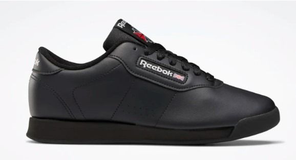 Reebok princess cheap wide d