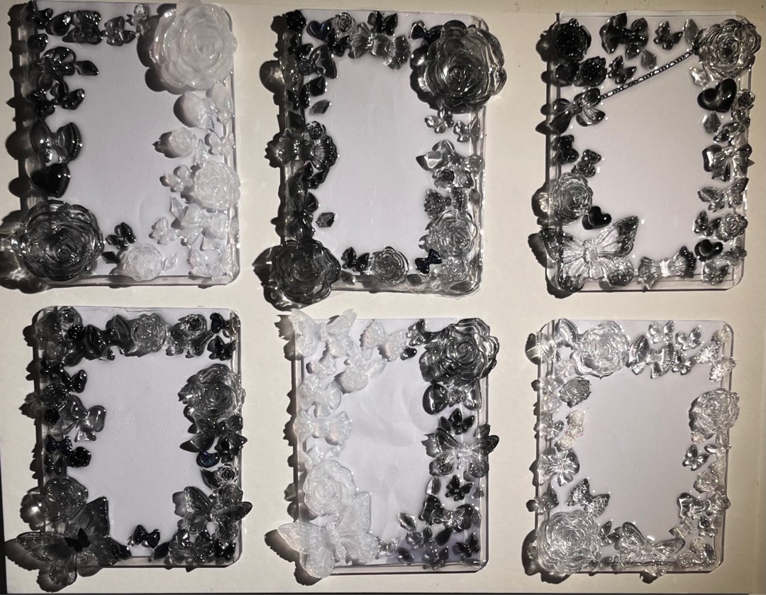 Resin Toploader, Hobbies & Toys, Memorabilia & Collectibles, K-Wave on ...