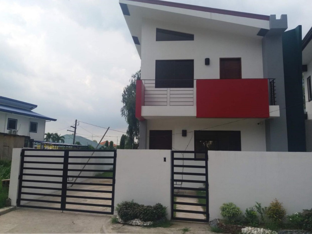 RFO House and Lot in Dasma Prime Location near Malls & La Salle