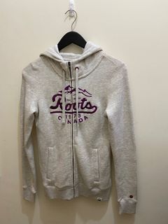 ㊣Roots灰白全新外套