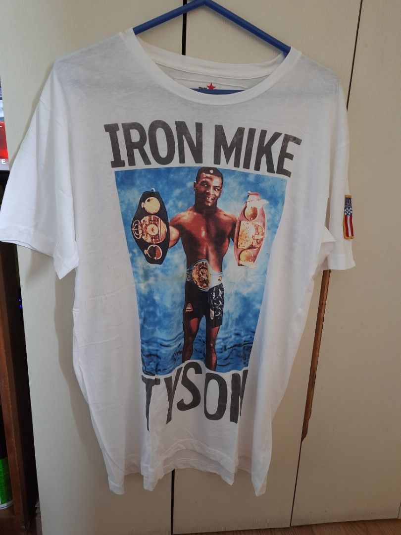 Mike tyson roots of fight hotsell t shirt