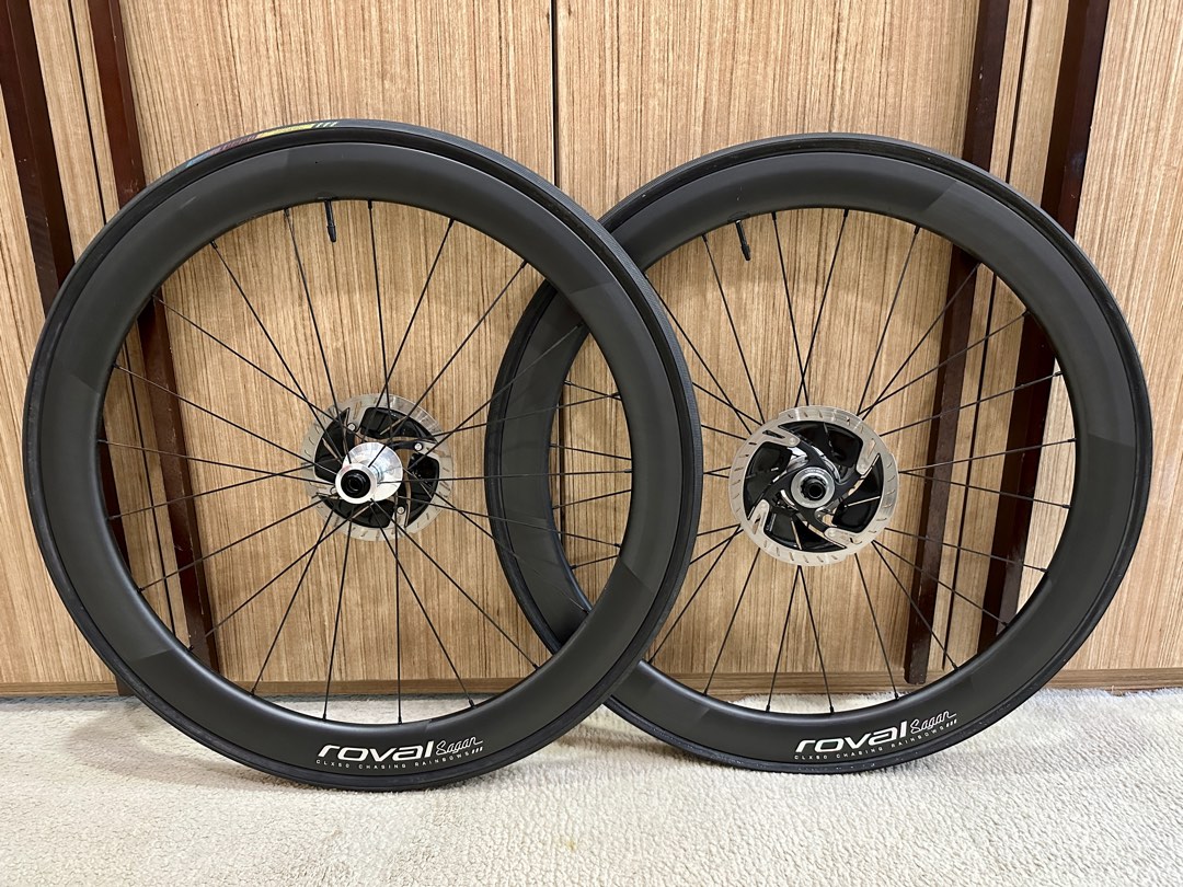 Roval sagan on sale wheels