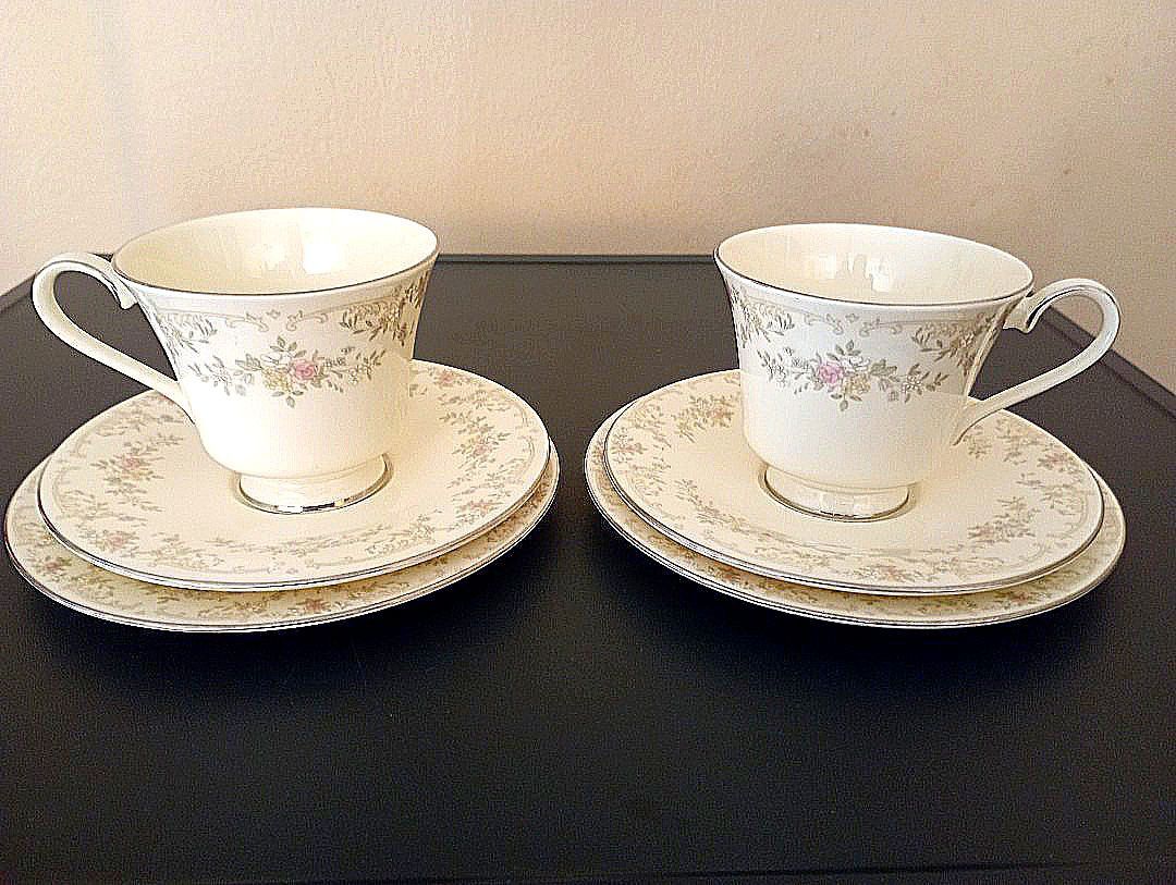 ROYAL DOULTON DIANA ROMANCE COLLECTION, Furniture & Home Living