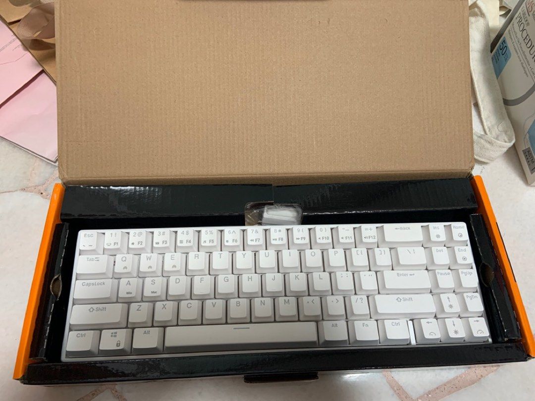 Royal Kludge Keyboard, Computers & Tech, Parts & Accessories, Computer ...