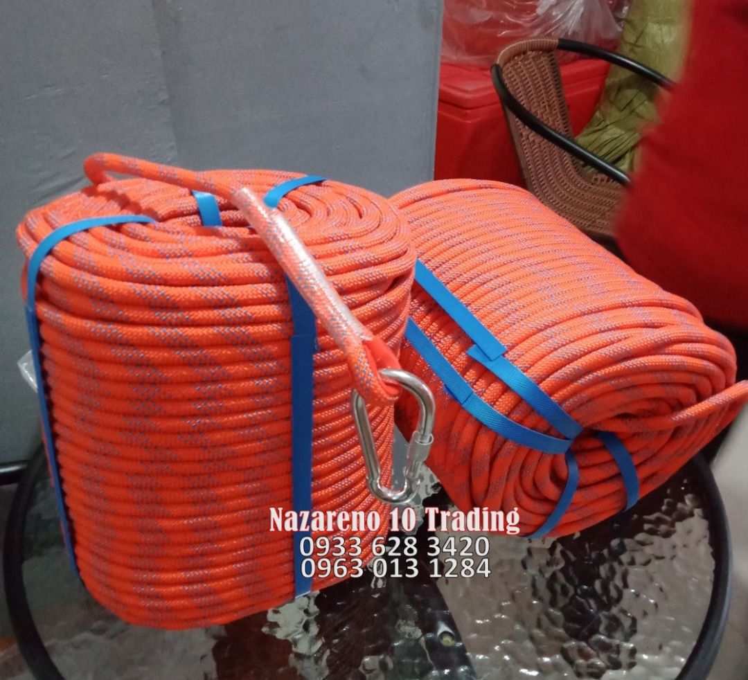 safety Rope Rescue Rope, Hobbies & Toys, Stationary & Craft, Craft ...