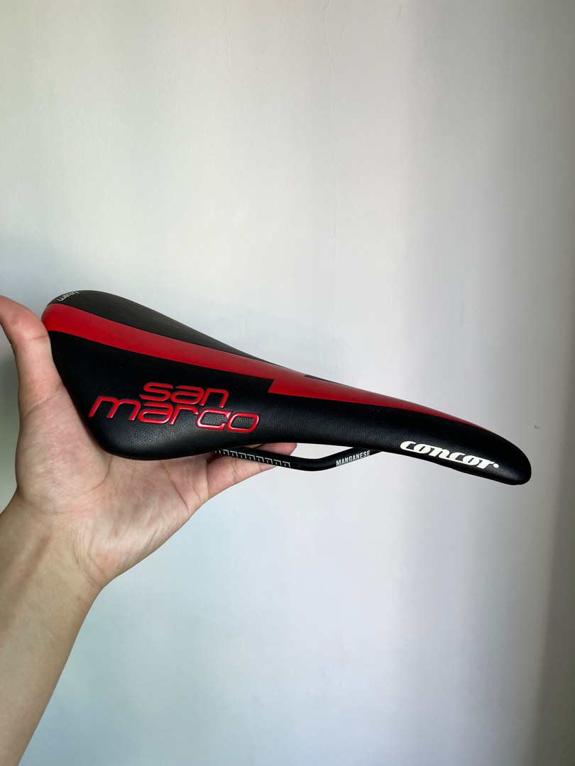 san marco power saddle