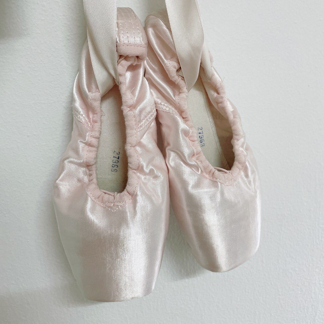 Sansha Infanta Ballet Pointe Shoe Women s Fashion Footwear