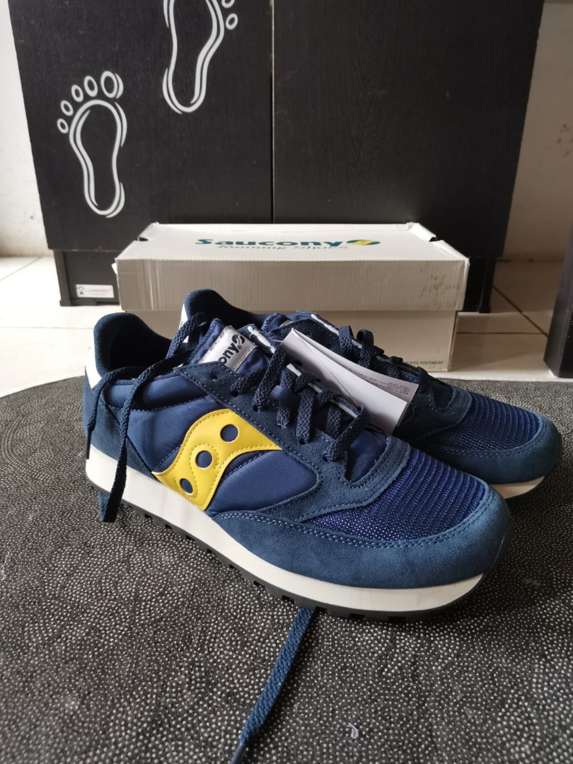 Saucony jazz kaskus top