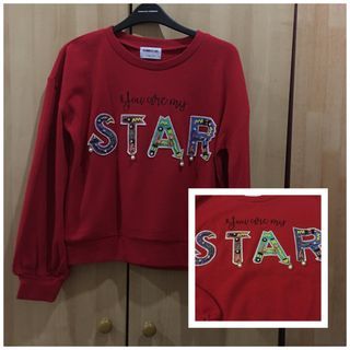 Schmiley Mo Sweatshirt