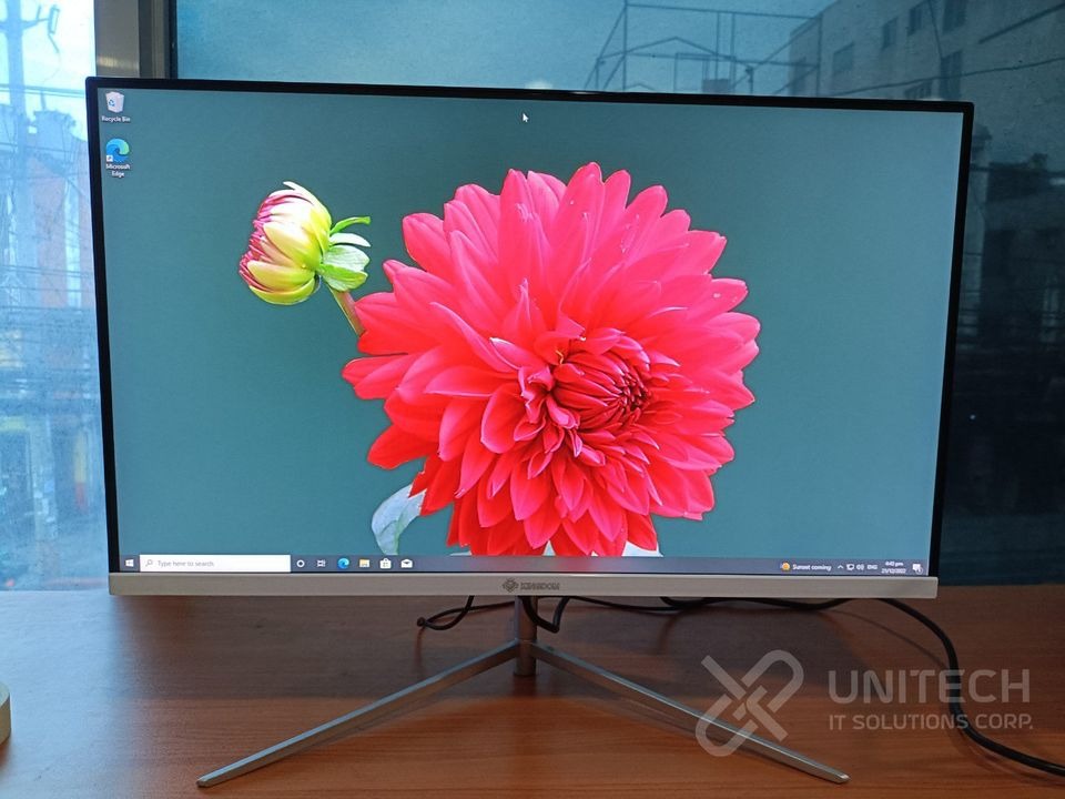SECONDHAND MONITOR 24