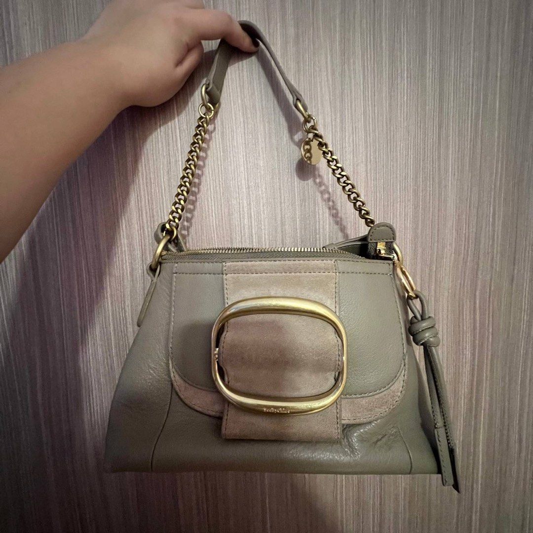 Chloe body hotsell bag