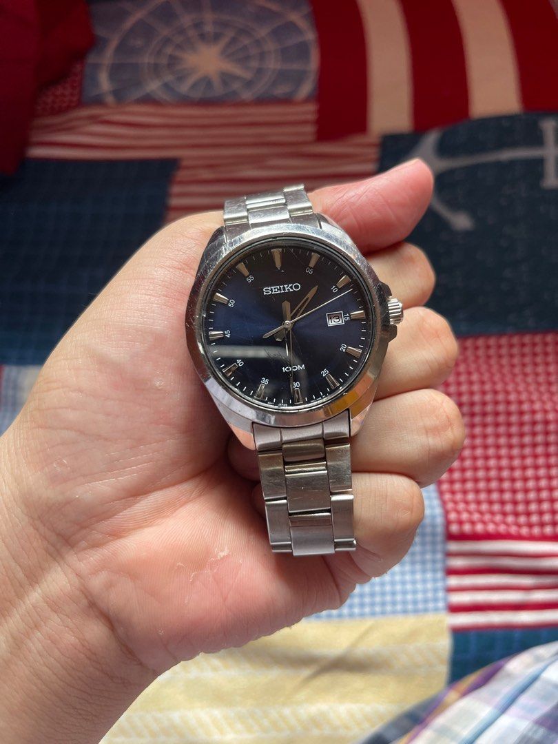 SEIKO 6N42-00H0, Men's Fashion, Watches & Accessories, Watches on Carousell