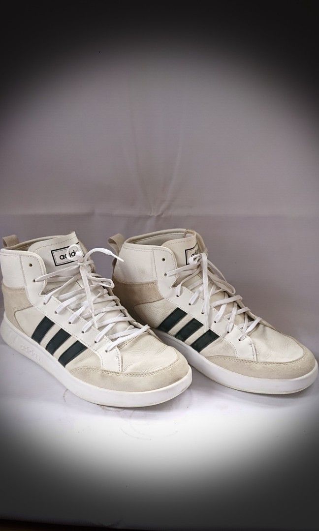 Adidas court best sale 80s mid