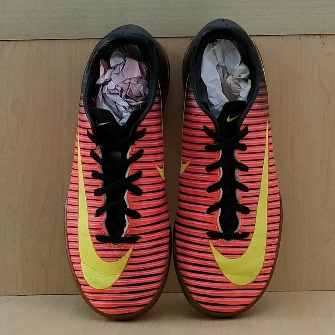 Sepatu Futsal Anak Nike Mercurial Vapor X, Bayi u0026 Anak, Lainnya di Carousell