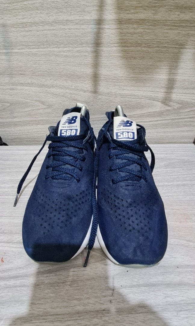 Sepatu nb 580, Fesyen Pria, Sepatu , Sneakers di Carousell