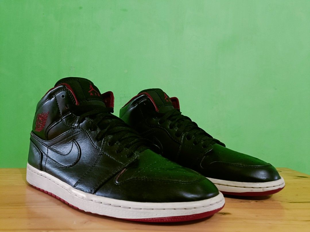 sepatu nike air jordan 1 mid