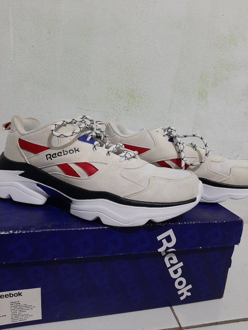 Royal Reebok Bridge Sneakers Sepatu Reebok Royal Bridge Seri