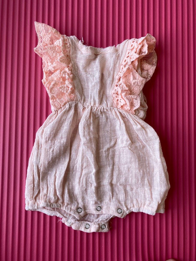 (SET OF 3) Baby girl short dress, Babies & Kids, Babies & Kids Fashion