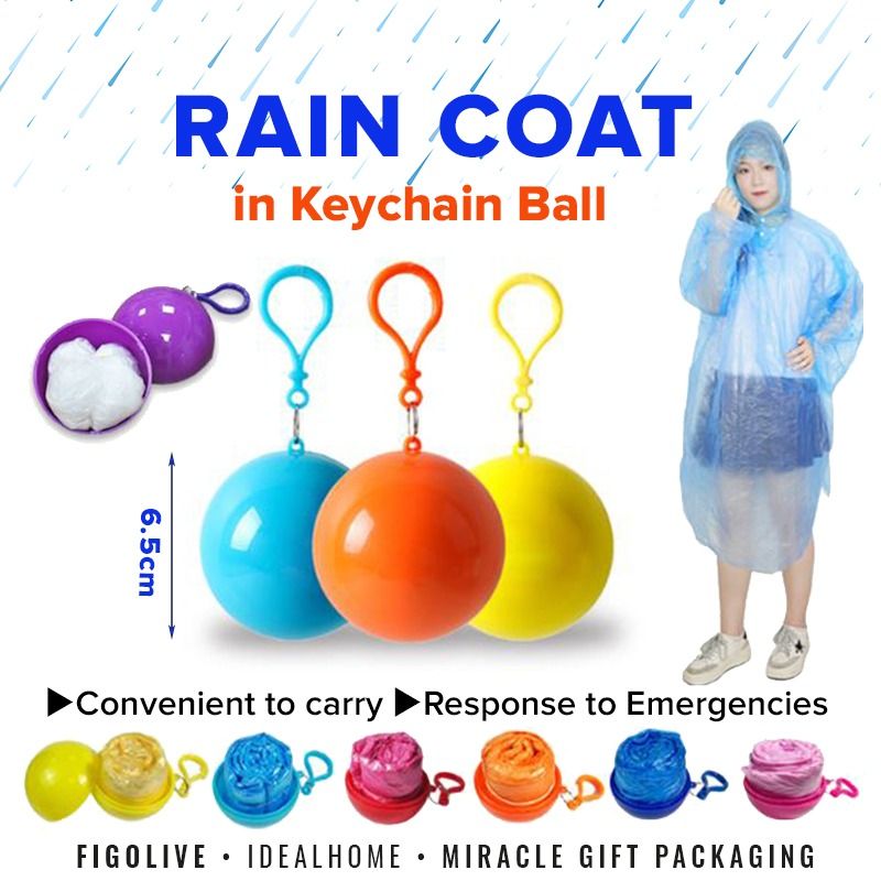 Raincoat in new arrivals a ball