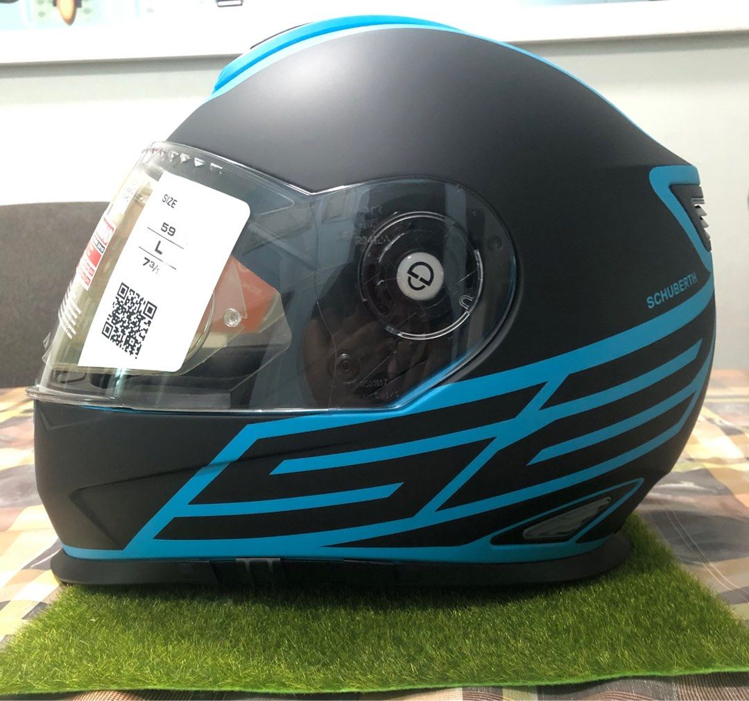 Schuberth s2 sport traction hotsell orange