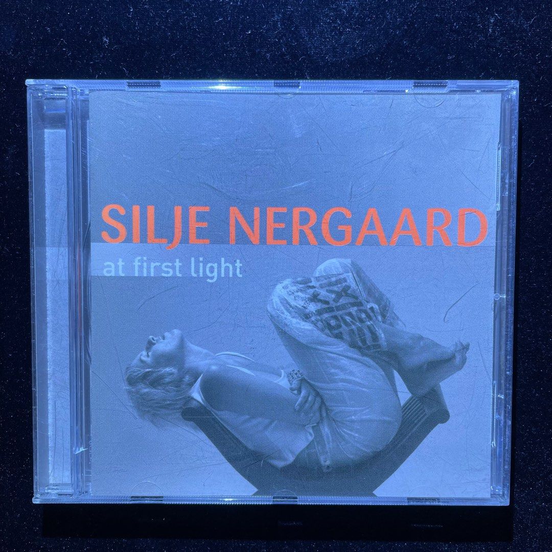 Music　on　At　Silje　DVDs　Carousell　Hobbies　Nergaard　(2001)　CD　Jazz　Jazz,Pop,Vocal,　Media,　Hifi　Contemporary　CDs　Listener,　Toys,　First　Light