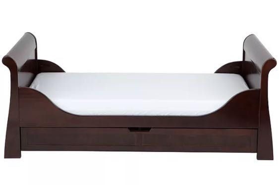 Silver cross dorchester cot bed discount