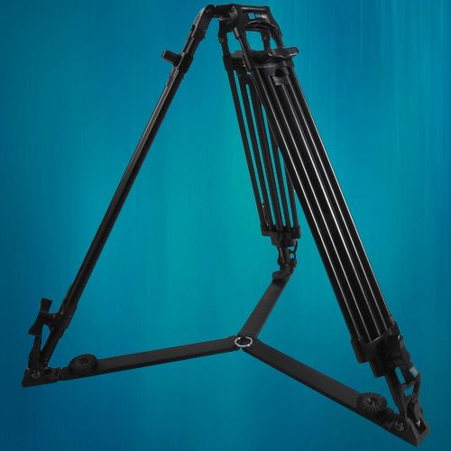 Sirui BCT-2003 Professional 3-Section Aluminum Video Tripod Legs (Category: Lighting & Studio Equipment) located in Manila. Submitted by franzgemzmerchandize1301 (Listing ID 1210095708, Image 2). Description: PLEASE NOTE THAT PRICES MAY BE SUBJECT TO CHANGE WITHOUT PRIOR NOTICE 👇👇Key Features 💥75mm Bowl; 22 lb Payload 💥17 to 63" Height Range 💥Ground and Mid-Level Spreaders Included 💥Dual-Spiked Feet 💥Multi-Tube Legs for Reduced Vibration �