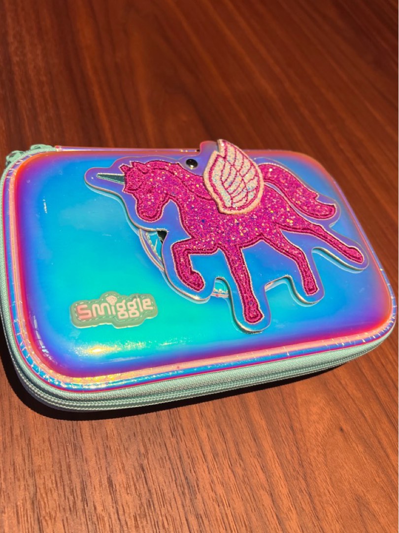 Smiggle Pencil Case, Hobbies & Toys, Stationery & Craft, Stationery