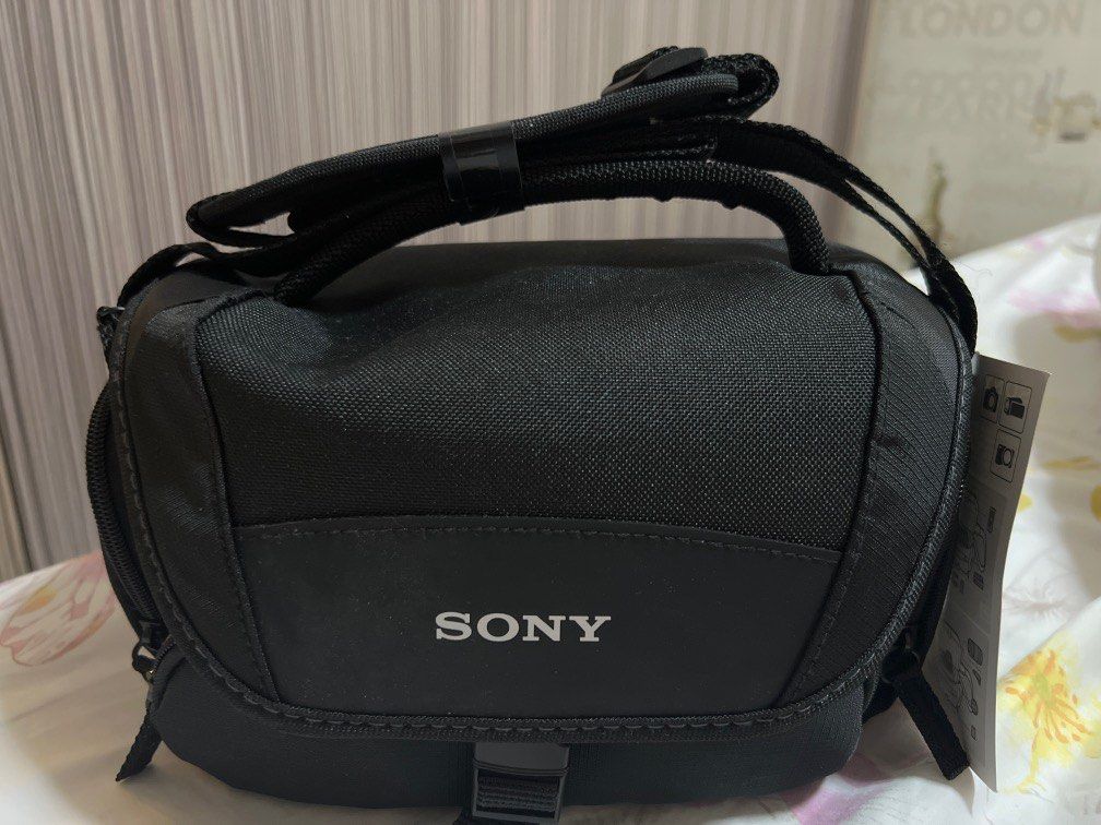 Sony camera bag, Photography, Photography Accessories, Camera Bags