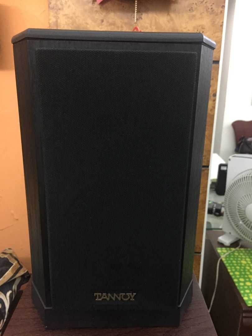 Tannoy bookshelf Speakers , Briitish made , classic vintage , Audio