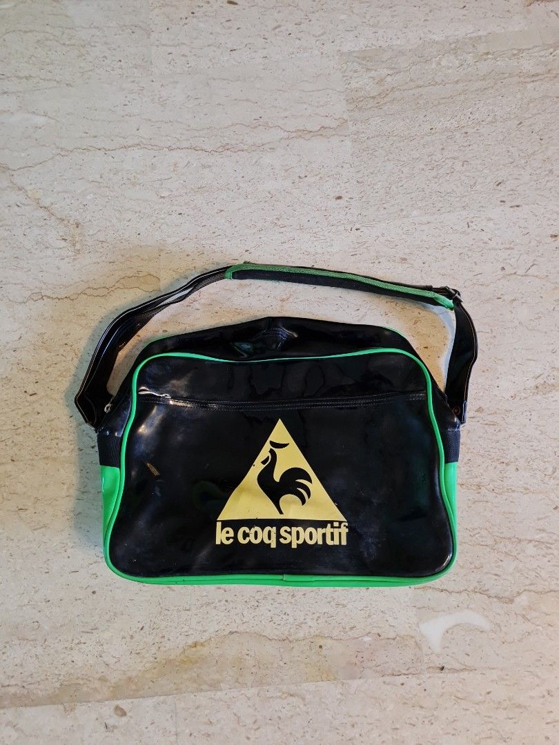 Le coq sportif school bags new arrivals